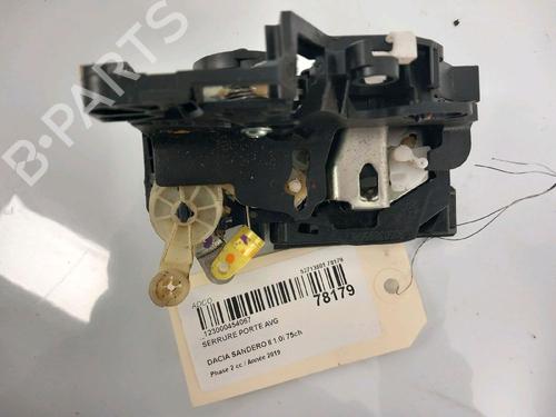 Used Front left lock DACIA SANDERO II 1.0 SCe 75 (B8JC, B8JD, B8NC) (73 hp) 30421889