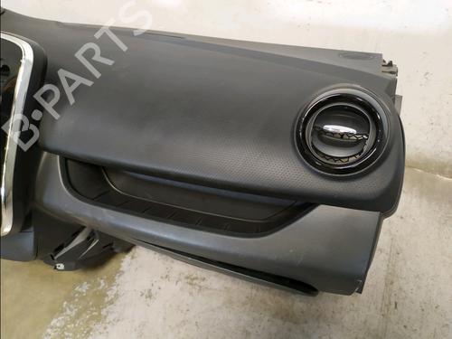Dashboard RENAULT CLIO IV (BH_) 1.5 dCi 90 | BP34389435C46 - Image 4