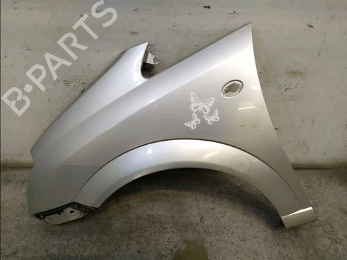 Used Left front fenders OPEL MERIVA A MPV (X03) 1.3 CDTI (E75) (75 hp) 30423113