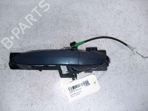 Used Rear left exterior door handle FORD FIESTA VI (CB1, CCN) 1.6 TDCi (95 hp) 30415594