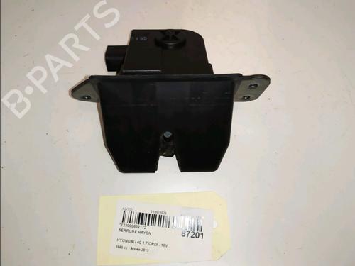Used Tailgate lock Tailgate lock HYUNDAI i40 I CW (VF) 1.7 CRDi (136 hp) 40278339 40278339
