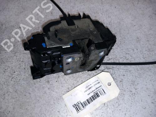 Used Rear right lock RENAULT CLIO III (BR0/1, CR0/1) 1.5 dCi (88 hp) 30413774
