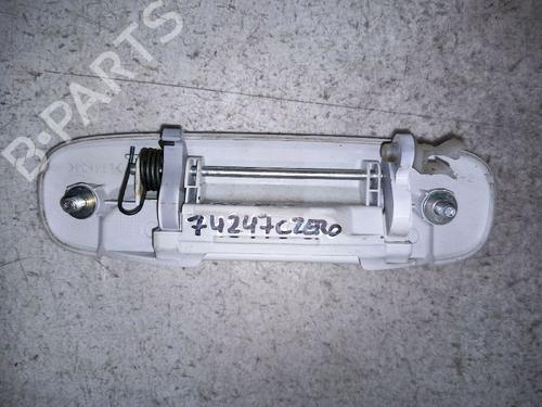Front right exterior door handle CITROËN C-ZERO C-Zero | BP30430361C129 - Image 2