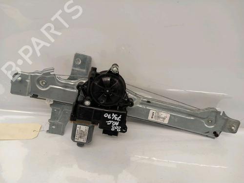 Used Rear left window mechanism PEUGEOT 208 I (CA_, CC_) 1.2 PureTech 82 (82 hp) 30415124