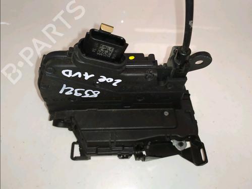 Front right lock RENAULT ZOE (BFM_) ZOE | BP37229065C97 - Image 3