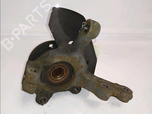 Left front steering knuckle RENAULT TWINGO II (CN0_) 1.2 16V (CN04, CN0B) | BP36505780M25 - Image 2