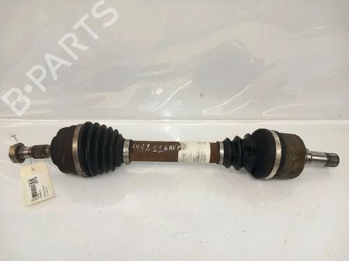 Used Left front driveshaft CITROËN C4 I (LC_) 2.0 HDi (136 hp) 30420823