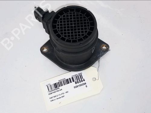 Mass air flow sensor FIAT 500 (312_) 1.3 D Multijet (312AXB1A) | BP36962474M95 - Image 4