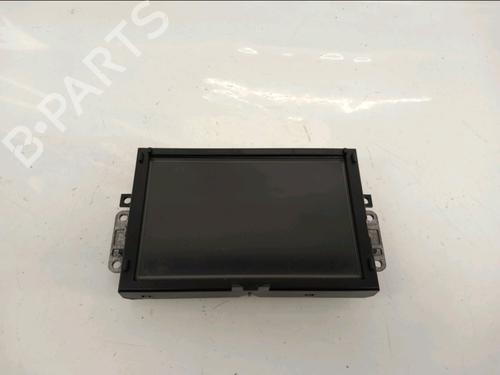 Multifunctionele display CITROËN C4 II (NC_) 1.6 BlueHDi 120 (120 hp) 30654377