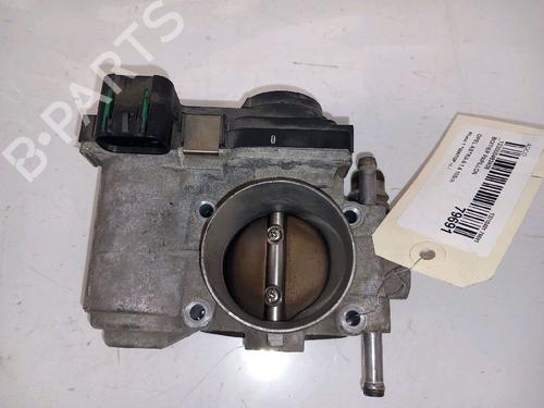 Used Throttle body OPEL ASTRA H TwinTop (A04) 1.6 (L67) (105 hp) 30434109