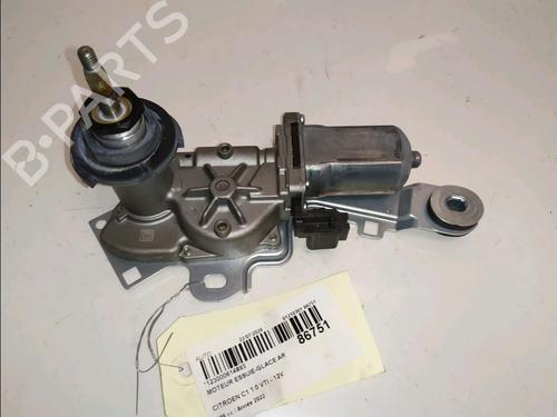 Used Rear wiper motor Rear wiper motor 38032623 38032623