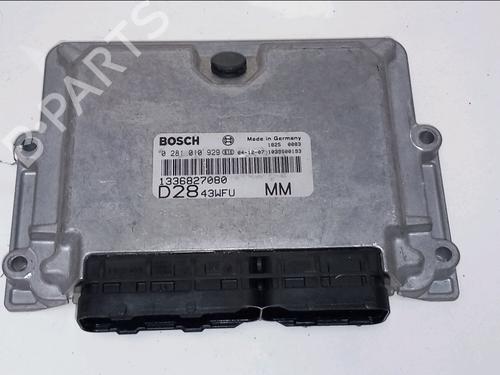 Used Engine control unit (ECU) Engine control unit (ECU) PEUGEOT BOXER Bus (244, Z_) 2.8 HDi (128 hp) 34338011 34338011