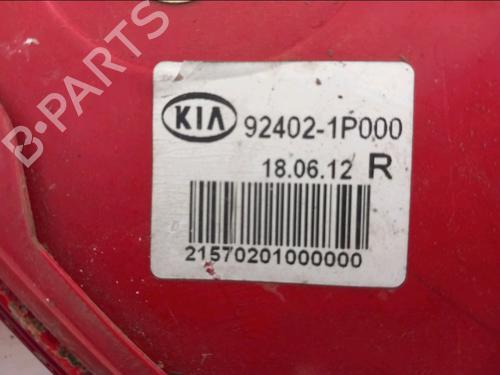Right taillight KIA VENGA (YN) 1.6 CRDi 115 | BP32226267C35 - Image 3