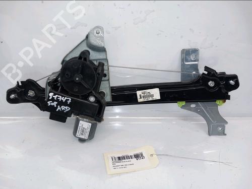 Used Rear right window mechanism PEUGEOT 508 SW I (8E_) 2.0 HDi (163 hp) 30632962