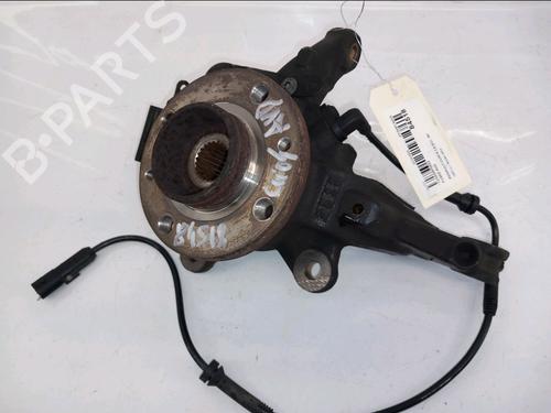 Used Right front steering knuckle RENAULT CLIO IV (BH_) 1.5 dCi 75 (75 hp) 31123055