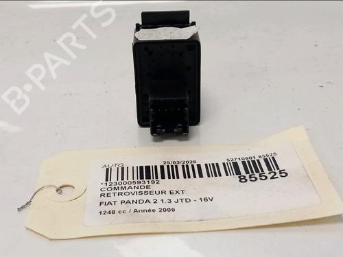 Mirror switch FIAT PANDA (169_) 1.3 D Multijet (169.AXC1A) | BP33867140I25 - Image 2