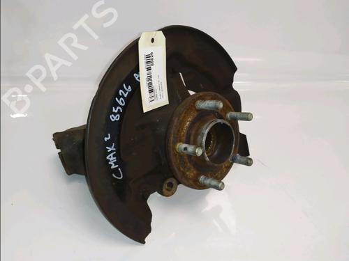 Used Left front steering knuckle Left front steering knuckle FORD C-MAX II (DXA/CB7, DXA/CEU) 1.0 EcoBoost (125 hp) 35892202 35892202