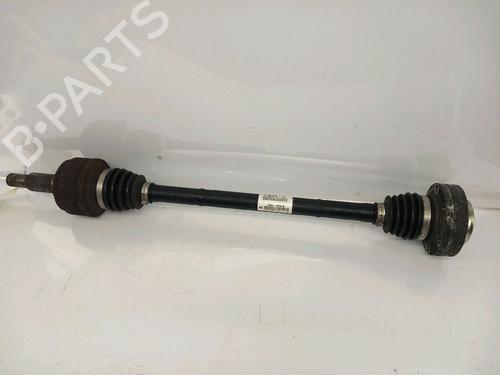 Transmisión trasera izquierda VW TOUAREG (7LA, 7L6, 7L7) 3.0 V6 TDI (240 hp) 30430827