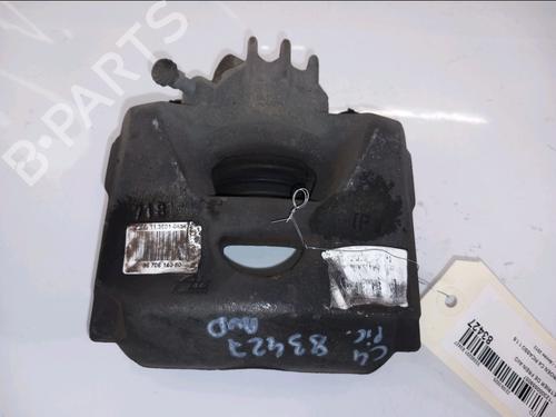 Used Right front brake caliper CITROËN C4 Picasso I MPV (UD_) 1.6 HDi 110 (112 hp) 30429481