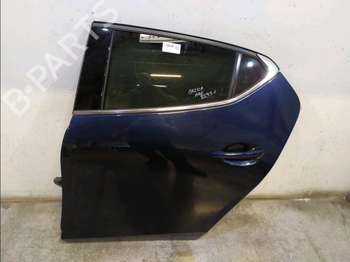 Used Left rear door Left rear door MAZDA 3 Hatchback (BP) SKYACTIV-X M Hybrid (186 hp) 36517211 36517211