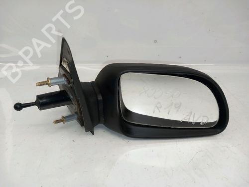 Used Right mirror RENAULT 19 II (B/C53_) 1.4 (80 hp) 30422821