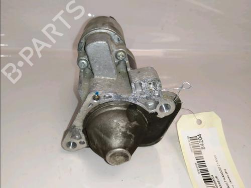Used Starter Starter RENAULT KANGOO / GRAND KANGOO II (KW0/1_) 1.5 dCi 90 (KW05, KW08, KW0G, KW11) (90 hp) 34231589 34231589