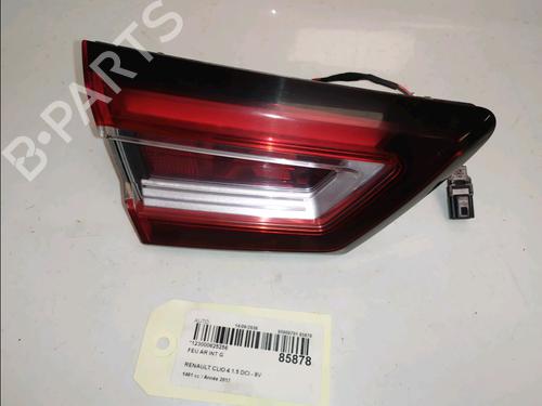 Used Left tailgate light Left tailgate light RENAULT CLIO IV (BH_) 1.5 dCi 90 (90 hp) 39764647 39764647