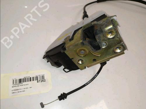 Used Front left lock Front left lock 39396085 39396085