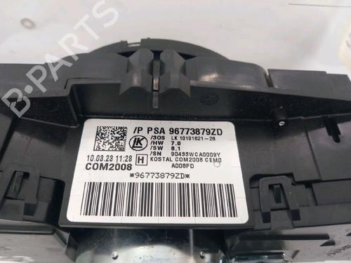 Steering column stalk CITROËN C3 II (SC_) 1.4 HDi 70 (SC8HZC, SC8HR0, SC8HP4) | BP30654362I23 - Image 6