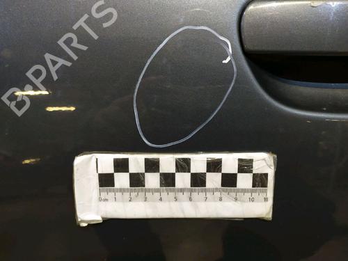 Left front door AUDI A4 B6 Convertible (8H7) 2.5 TDI | BP30431768C2 