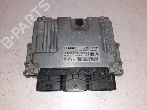 Used Engine control unit (ECU) PEUGEOT 208 I (CA_, CC_) 1.4 HDi (68 hp) 30418264