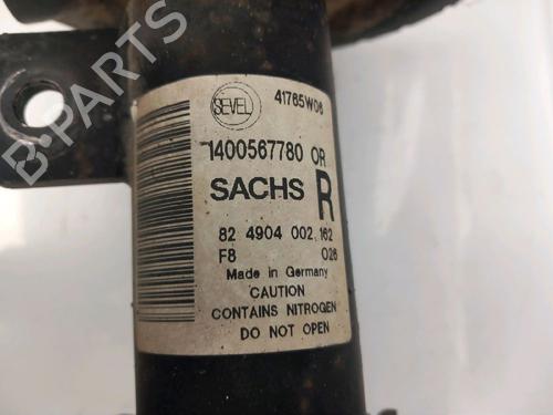 Right front shock absorber CITROËN JUMPY II Van 1.6 HDi 90 16V | BP30423440M17 - Image 2
