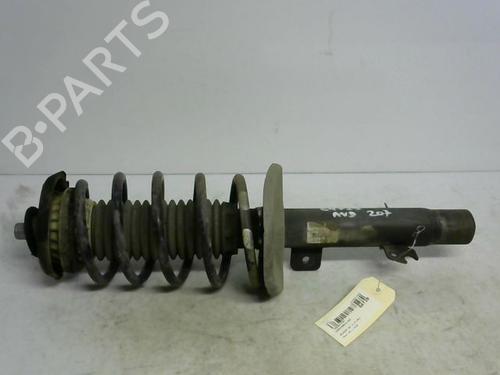 Used Right front shock absorber PEUGEOT 207 SW (WK_) 1.4 16V (95 hp) 30426785
