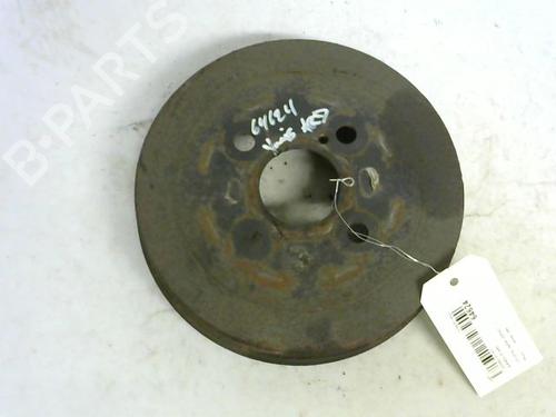 Used Other TOYOTA YARIS VERSO (_P2_) 1.3 (NCP20_, NCP22_, NCP20R, NCP22R) (86 hp) 30428697