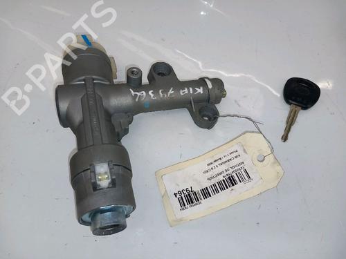 Used Ignition barrel KIA CARNIVAL / GRAND CARNIVAL III (VQ) 2.9 CRDi (185 hp) 30416481