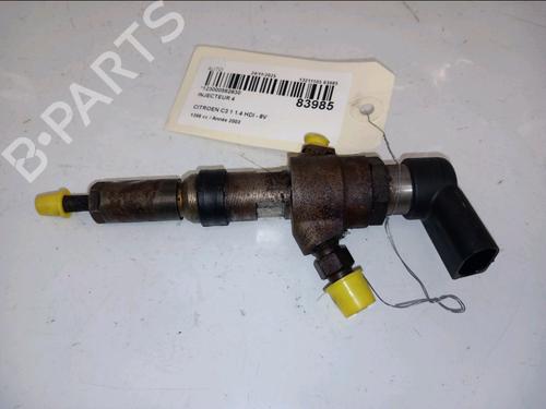 Used Injector CITROËN C3 I (FC_, FN_) 1.4 HDi (68 hp) 30541701