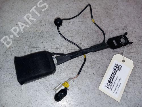 Used Seat buckle PEUGEOT 308 I (4A_, 4C_) 1.6 HDi (92 hp) 30413720