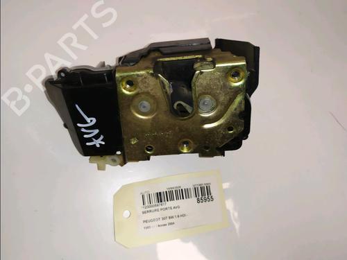 Used Front left lock Front left lock PEUGEOT 307 Break (3E) 1.6 HDi 110 (109 hp) 34147819 34147819