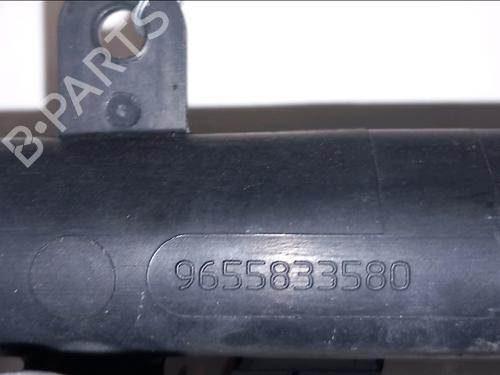 Injection rail CITROËN C2 (JM_) 1.1 | BP37710204M98  - Image 5