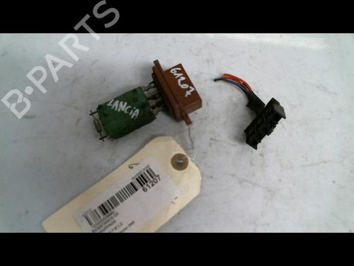 Used Heater resistor LANCIA Y (840_) 1.2 (840AA, 840AF1A) (60 hp) 30420360