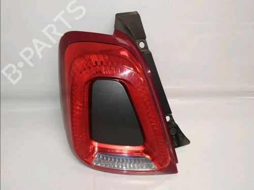Used Left taillight Left taillight 39396130 39396130