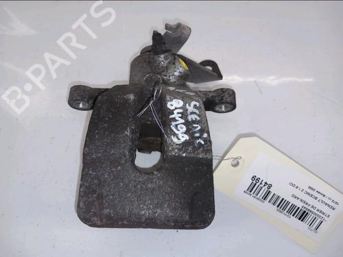 Used Right rear brake caliper RENAULT SCÉNIC II (JM0/1_) 1.9 dCi (JM14) (131 hp) 30422694