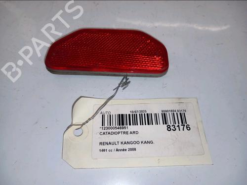 Used Rear bumper right light RENAULT KANGOO Express (FW0/1_) 1.5 dCi 70 (FW0A, KW0V) (68 hp) 30415173