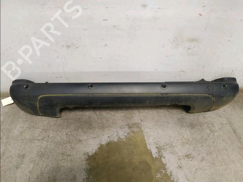 Used Rear bumper Rear bumper PEUGEOT PARTNER Box Body/MPV 1.6 BlueHDi 100 (100 hp) 36450380 36450380
