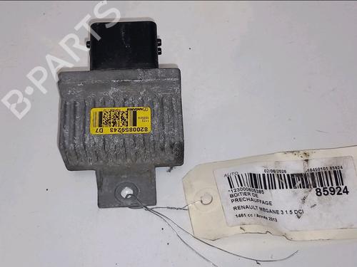 Electronic module RENAULT MEGANE III Hatchback (BZ0/1_, B3_) 1.5 dCi (BZ09, BZ0D, BZ1W, BZ29, BZ14) | BP36449996M83 - Image 2