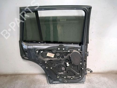 Left rear door FORD FUSION (JU_) 1.6 TDCi | BP30420867C4