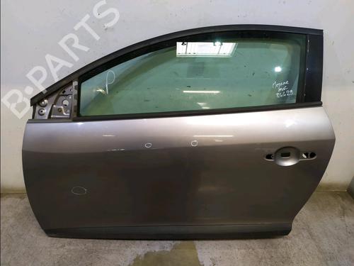 Used Left front door RENAULT MEGANE III Coupe (DZ0/1_) 1.5 dCi (DZ09, DZ0D, DZ1F, DZ1G, DZ14, DZ29) (110 hp) 30418453