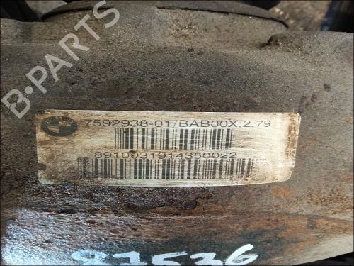 Rear differential BMW X1 (E84) xDrive 20 d | BP40620240M24 - Image 2