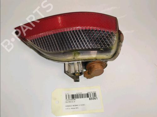 Used Right taillight Right taillight RENAULT SCÉNIC III (JZ0/1_) 1.5 dCi (JZ02, JZ0R) (95 hp) 34147874 34147874