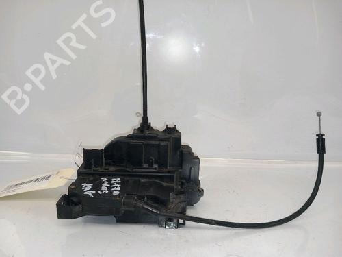 Used Rear left lock RENAULT MODUS / GRAND MODUS (F/JP0_) 1.5 dCi (FP0F, JP0F) (86 hp) 30424076